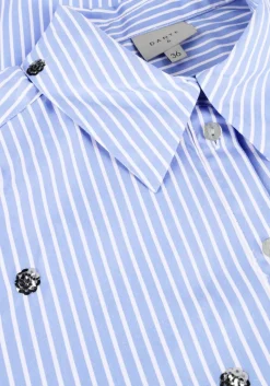 DAMES DANTE6 e blouses que oversized stripe shirt