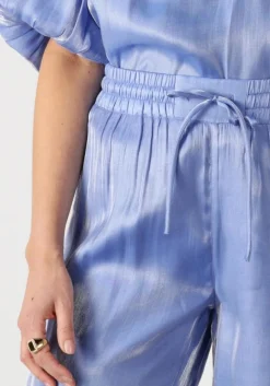 DAMES DANTE6 e pantalon soir shimmer wide leg pants