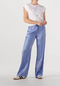 DAMES DANTE6 e pantalon soir shimmer wide leg pants