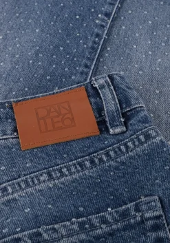 DAMES DANTE6 e wide jeans nuit rhiestone wide leg jeans