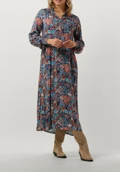 DAMES DEA KUDIBAL e midi jurk marla