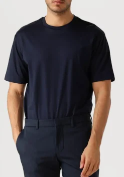 Heren DESOTO LUXURY e t-shirt luxury two ply t-shirt 1/2