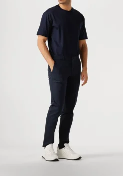 Heren DESOTO LUXURY e t-shirt luxury two ply t-shirt 1/2