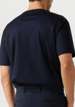 Heren DESOTO LUXURY e t-shirt luxury two ply t-shirt 1/2