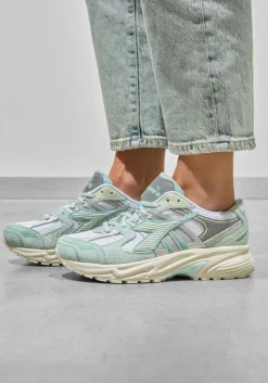 DAMES DIADORA HERITAGE e lage sneakers mythos star