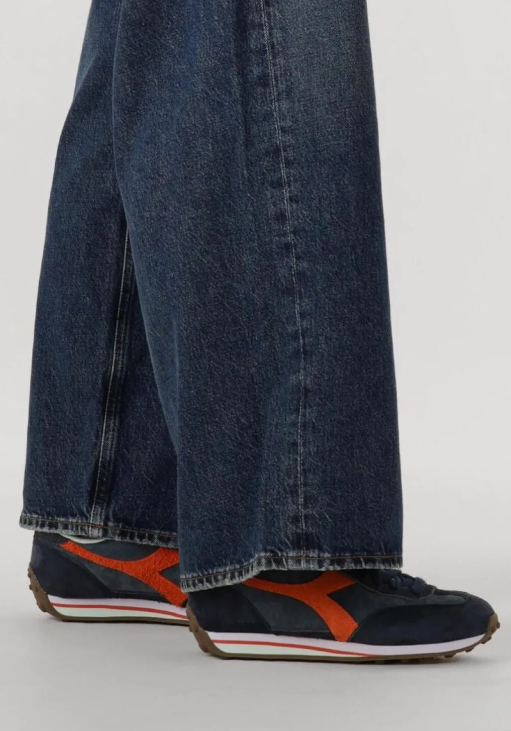 DAMES DIADORA HERITAGE e lage sneakers rally s