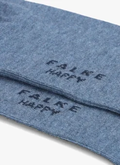 DAMES FALKE e sokken happy 2p