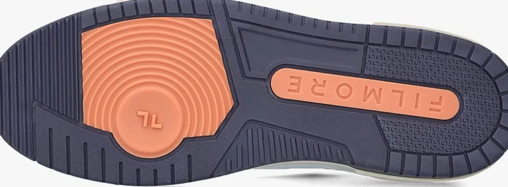 Heren FILMORE e lage sneakers etna retro