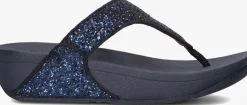 DAMES FITFLOP e teenslippers lulu glitter toe-post