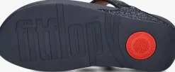 DAMES FITFLOP e teenslippers lulu glitter toe-post