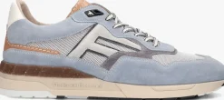Heren FLORIS VAN BOMMEL e lage sneakers sfm-10153 de runner