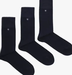 Heren FLORIS VAN BOMMEL e sokken de katoener