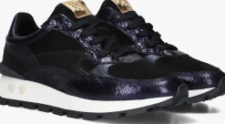 DAMES FLORIS VAN BOMMEL e lage sneakers sfw-10098 blokki