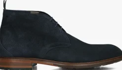 Heren FLORIS VAN BOMMEL e nette schoenen sfm-50132 de normer