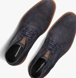 Heren FLORIS VAN BOMMEL e nette schoenen sfm-50141 crepi