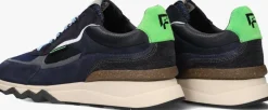 Heren FLORIS VAN BOMMEL e lage sneakers sfm-10234 de zager
