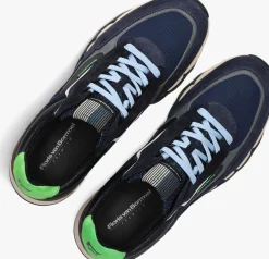 Heren FLORIS VAN BOMMEL e lage sneakers sfm-10234 de zager