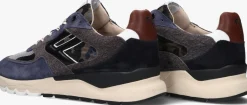 Heren FLORIS VAN BOMMEL e lage sneakers sfm-10154 de treener