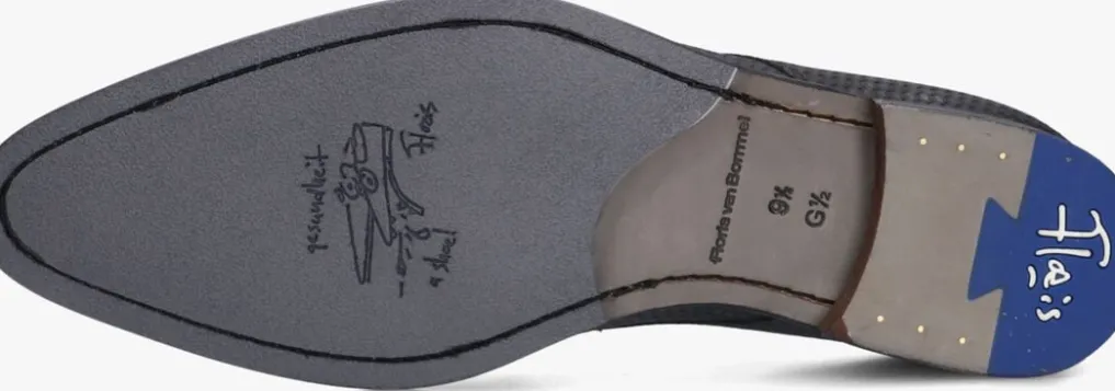 Heren FLORIS VAN BOMMEL e nette schoenen sfm-30333 de stapper