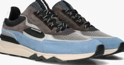 Heren FLORIS VAN BOMMEL e lage sneakers sfm-10234 de zager