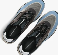 Heren FLORIS VAN BOMMEL e lage sneakers sfm-10234 de zager