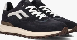 Heren FLORIS VAN BOMMEL e lage sneakers sfm-10139 noppi