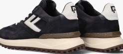 Heren FLORIS VAN BOMMEL e lage sneakers sfm-10139 noppi
