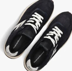 Heren FLORIS VAN BOMMEL e lage sneakers sfm-10139 noppi