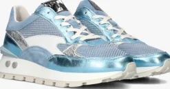 DAMES FLORIS VAN BOMMEL e lage sneakers sfw-10098 blokki