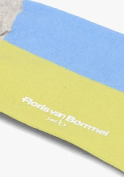 DAMES FLORIS VAN BOMMEL e sokken sokki