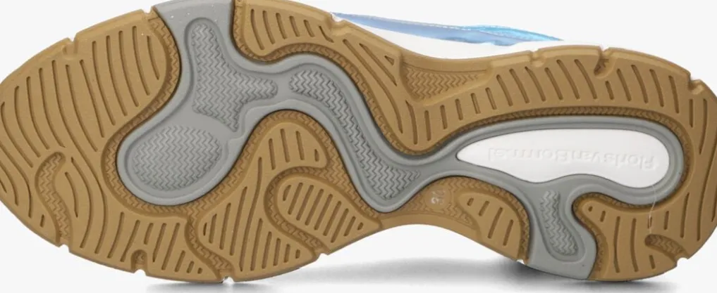 DAMES FLORIS VAN BOMMEL e lage sneakers sfw-10101