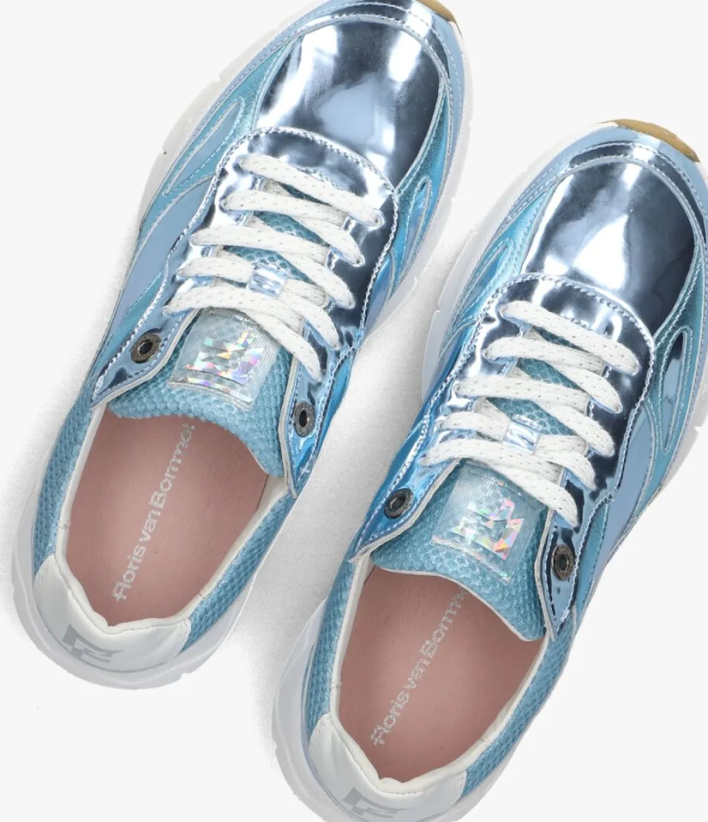 DAMES FLORIS VAN BOMMEL e lage sneakers sfw-10101