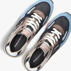 Heren FLORIS VAN BOMMEL e lage sneakers sfm-10154 de treener