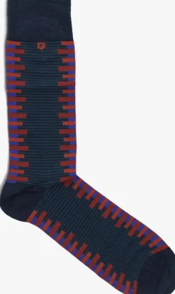 Heren FLORIS VAN BOMMEL e sokken de sokker 11