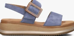 DAMES GABOR e platte sandalen 744