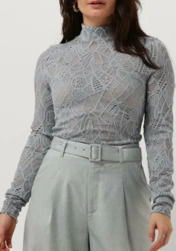 DAMES GESTUZ e top hilma rollneck