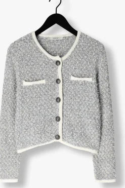 DAMES GESTUZ e vest gznalin cardigan