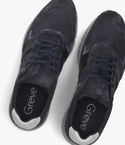 Heren GREVE e lage sneakers walker h