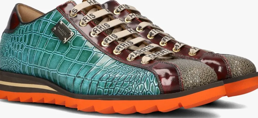 Heren HARRIS e lage sneakers 2892