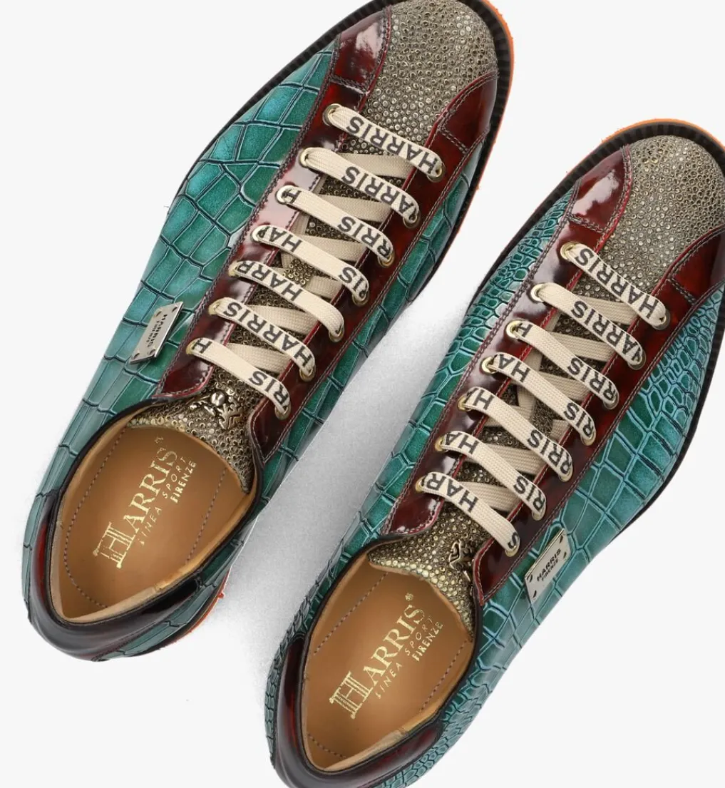 Heren HARRIS e lage sneakers 2892