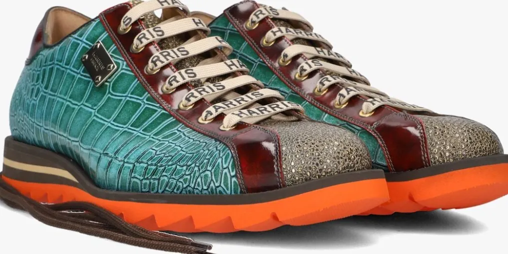 Heren HARRIS e lage sneakers 2892