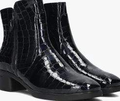 DAMES HARTJES e enkellaarsjes 172.1902 blues