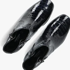 DAMES HARTJES e enkellaarsjes 172.1902 blues