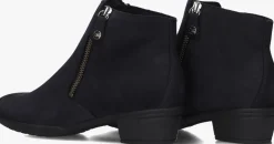 DAMES HARTJES e enkellaarsjes 172.0173 city boot