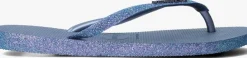 DAMES HAVAIANAS e teenslippers slim sparkle ii crocus