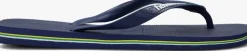 Heren HAVAIANAS e teenslippers brasil logo