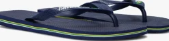 Heren HAVAIANAS e teenslippers brasil logo