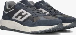 Heren HOGAN e lage sneakers hyperlight allacciato