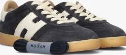DAMES HOGAN e lage sneakers cool allacciato h