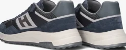 Heren HOGAN e sneakers mesh combi runner